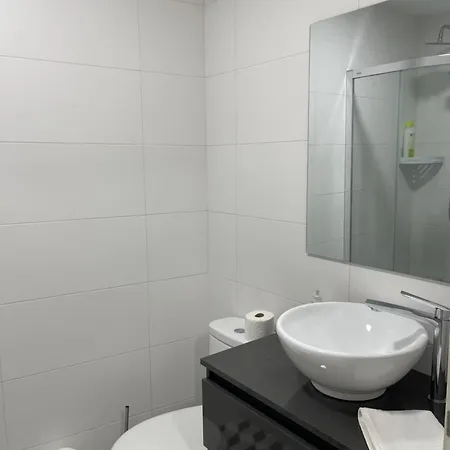 Centro Rua Ostras 4pax Completo Lägenhet Vigo