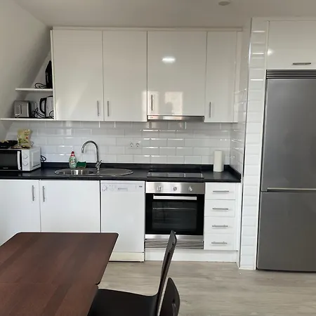 Lägenhet Centro Rua Ostras 4pax Completo Vigo