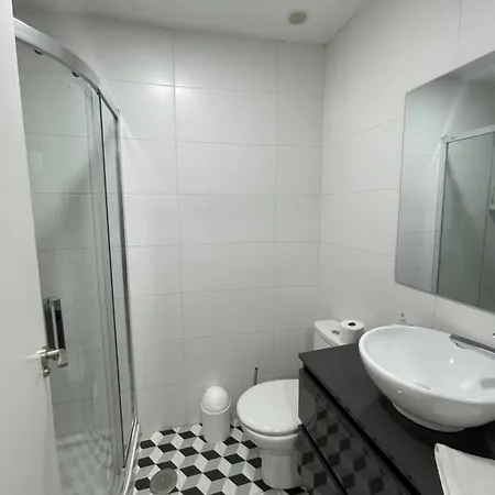 Centro Rua Ostras 4pax Completo アパート