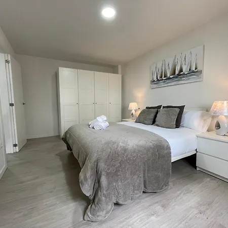 Apartment Centro Rua Ostras 4pax Completo Vigo