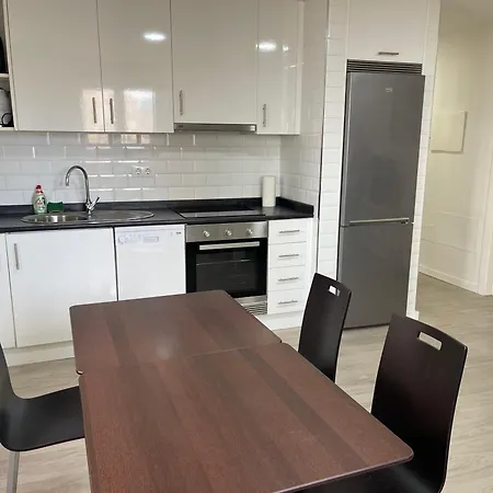 Centro Rua Ostras 4pax Completo *