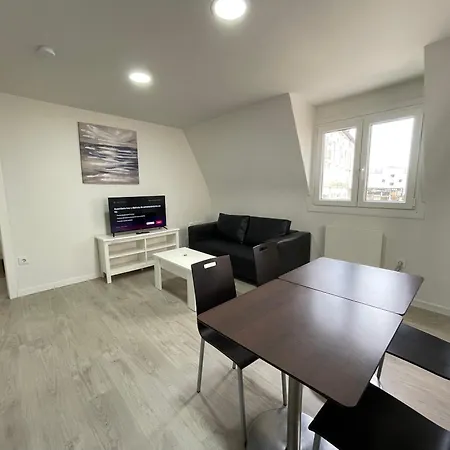 Centro Rua Ostras 4pax Completo * Vigo