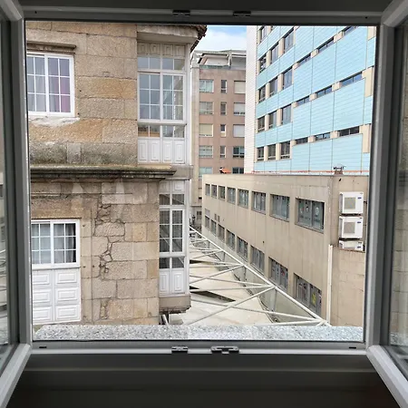 Centro Rua Ostras 4pax Completo * Vigo