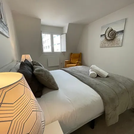 Lägenhet Centro Rua Ostras 4pax Completo Vigo