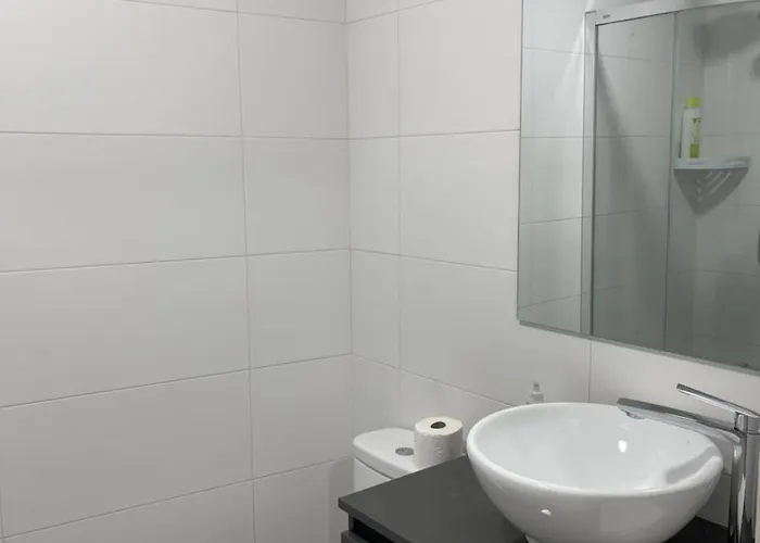 Centro Rua Ostras 4pax Completo Apartmán Vigo