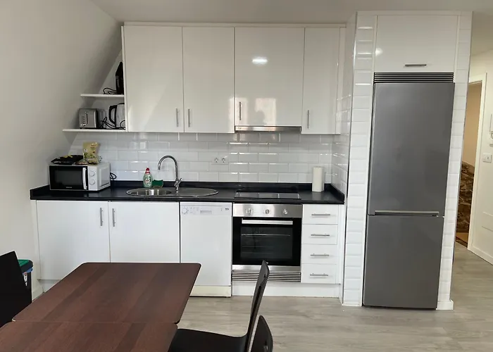 Apartmán Centro Rua Ostras 4pax Completo Vigo