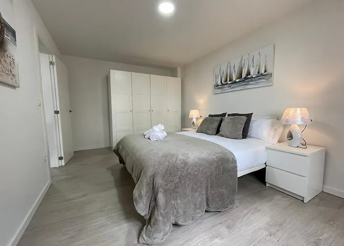 Apartmán Centro Rua Ostras 4pax Completo Vigo