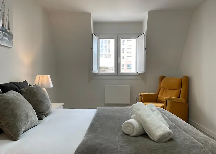 Centro Rua Ostras 4pax Completo Apartmán *