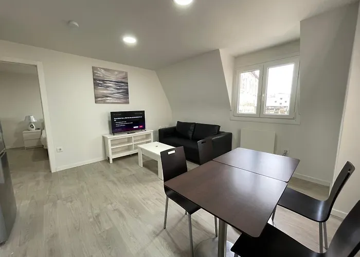 Centro Rua Ostras 4pax Completo * Vigo