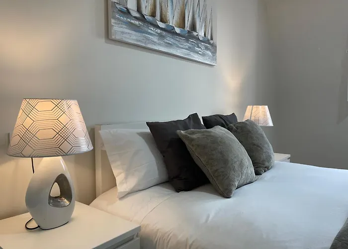 Centro Rua Ostras 4pax Completo Vigo